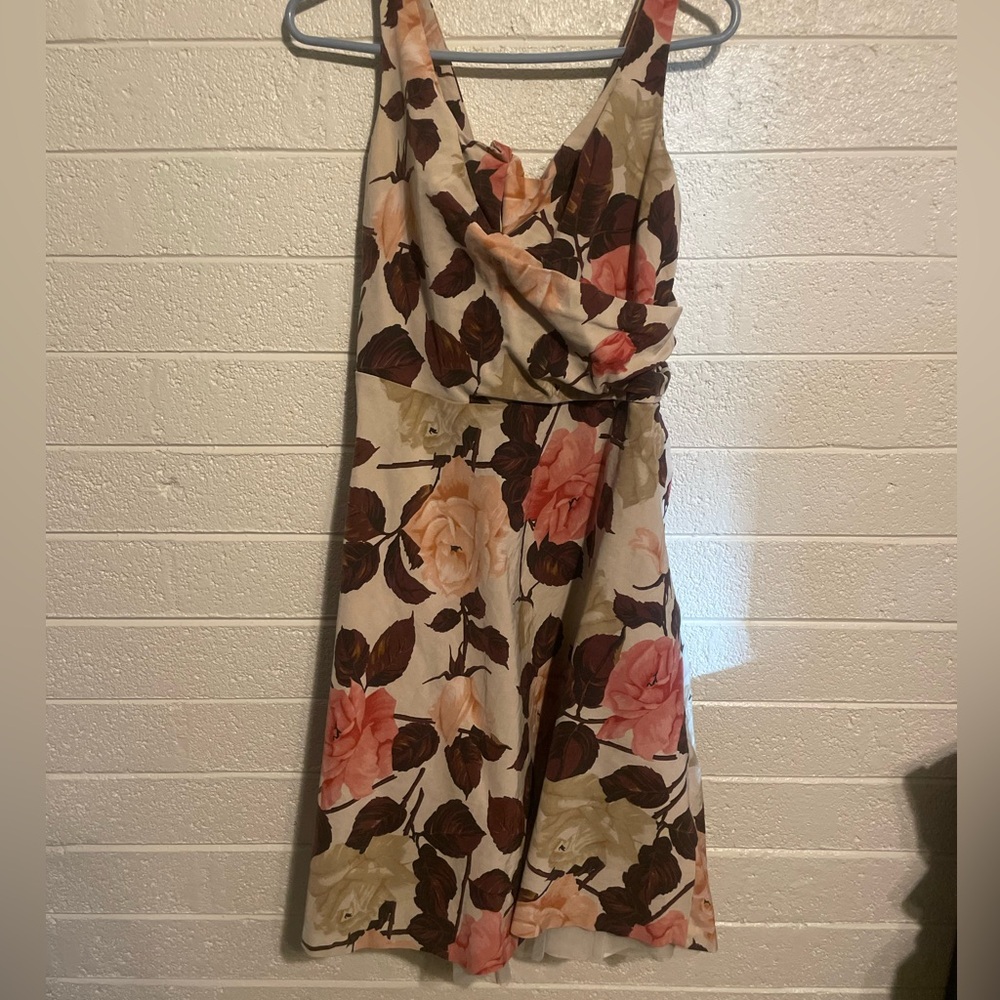 Talbots Floral Dress